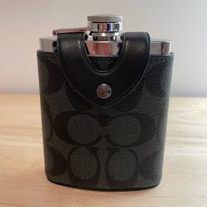 Coach Outlet Flask